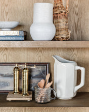 Load image into Gallery viewer, European Brass Salt Mill
