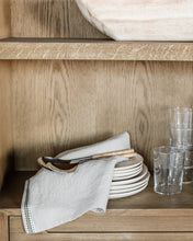 Load image into Gallery viewer, Café au Lait Mocha Hand Towel
