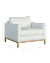 Load image into Gallery viewer, Timmins Arm Chair
